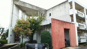 兵庫県西宮市　マンション　外壁塗装・付帯部塗装・防水工事 (1)