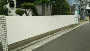 大阪府藤井寺市　屋根塗装・外壁塗装1 (3)